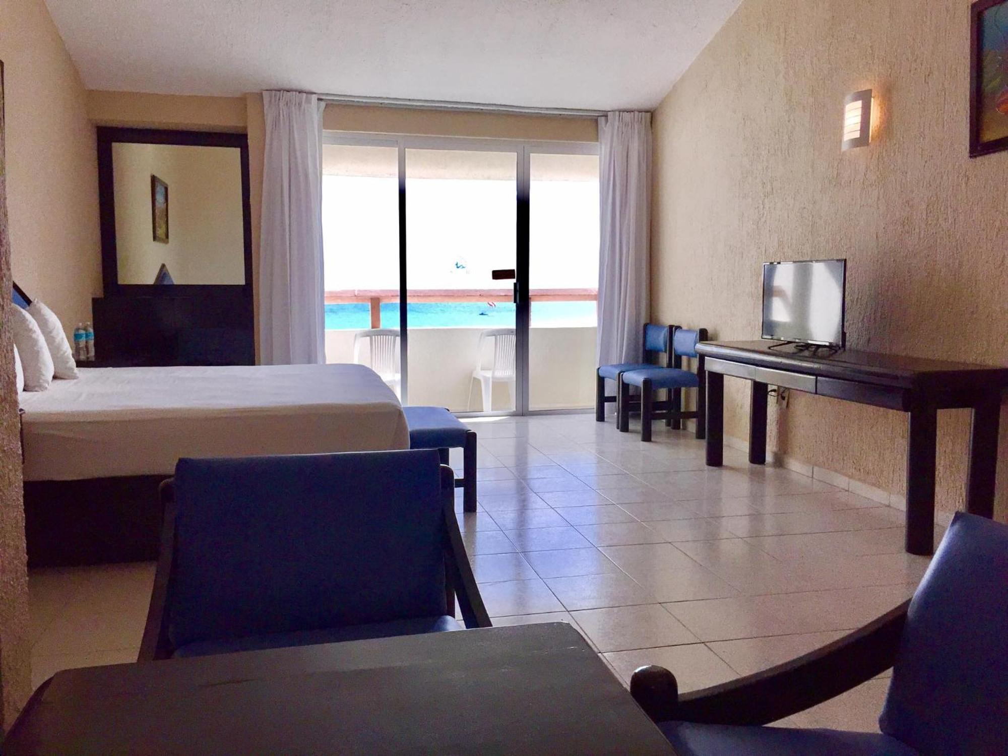 Solymar Hotel All Inclusive Cancún Zewnętrze zdjęcie