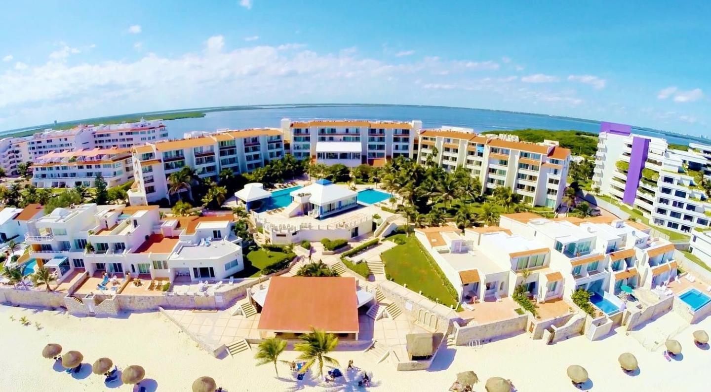 Solymar Hotel All Inclusive Cancún Zewnętrze zdjęcie