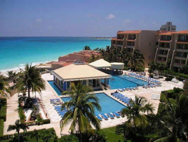 Solymar Hotel All Inclusive Cancún Zewnętrze zdjęcie