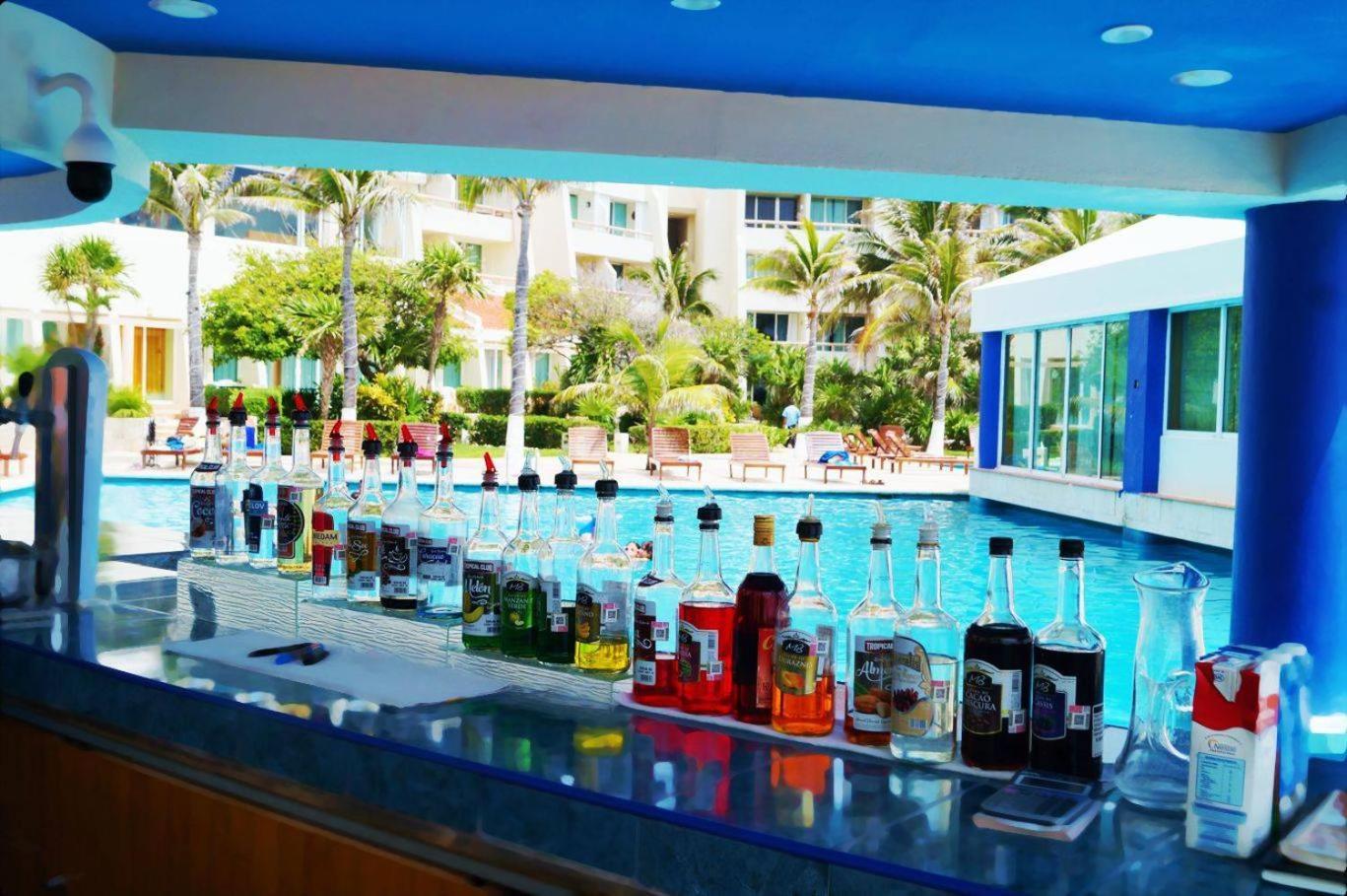 Solymar Hotel All Inclusive Cancún Zewnętrze zdjęcie