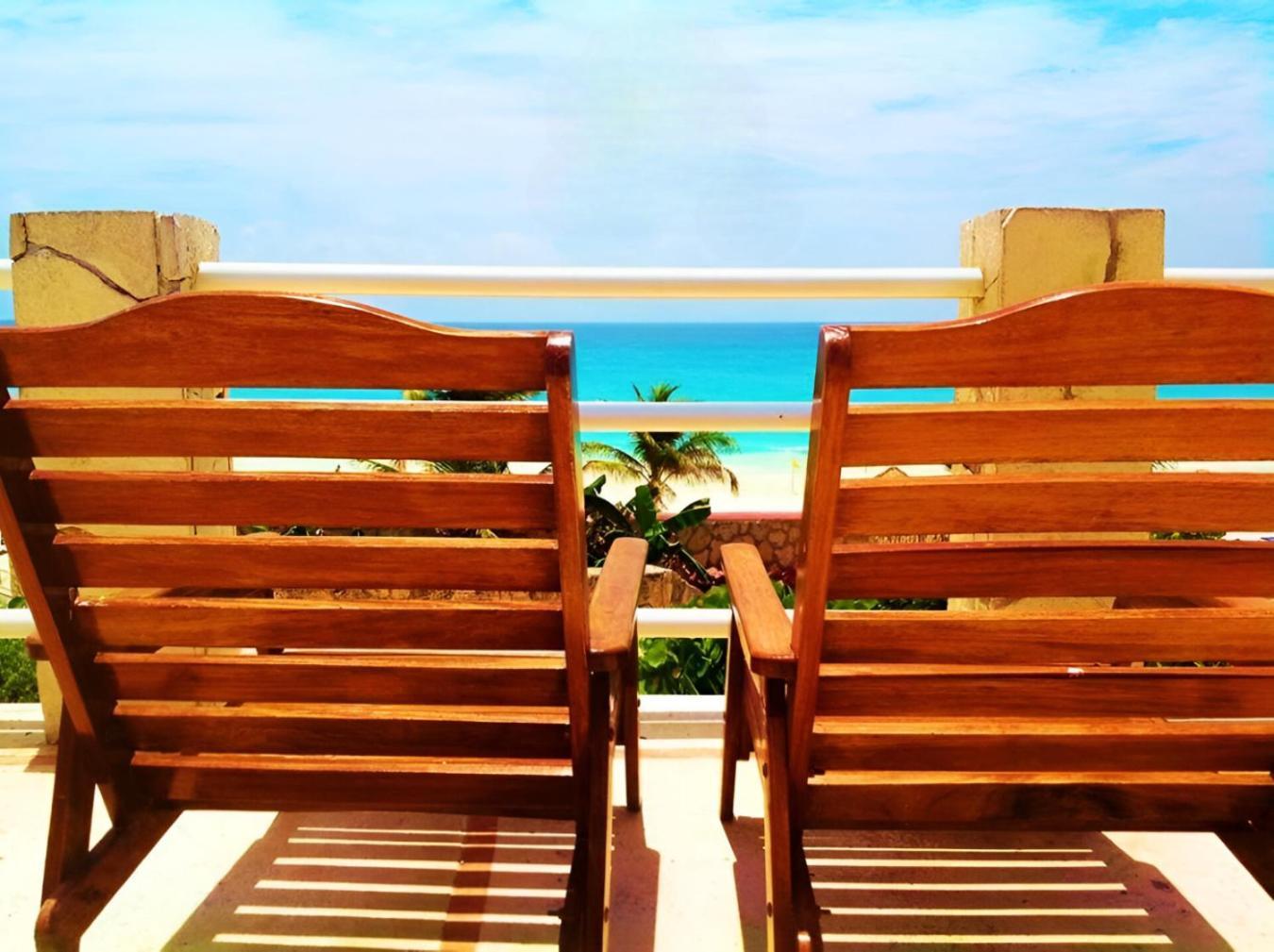 Solymar Hotel All Inclusive Cancún Zewnętrze zdjęcie