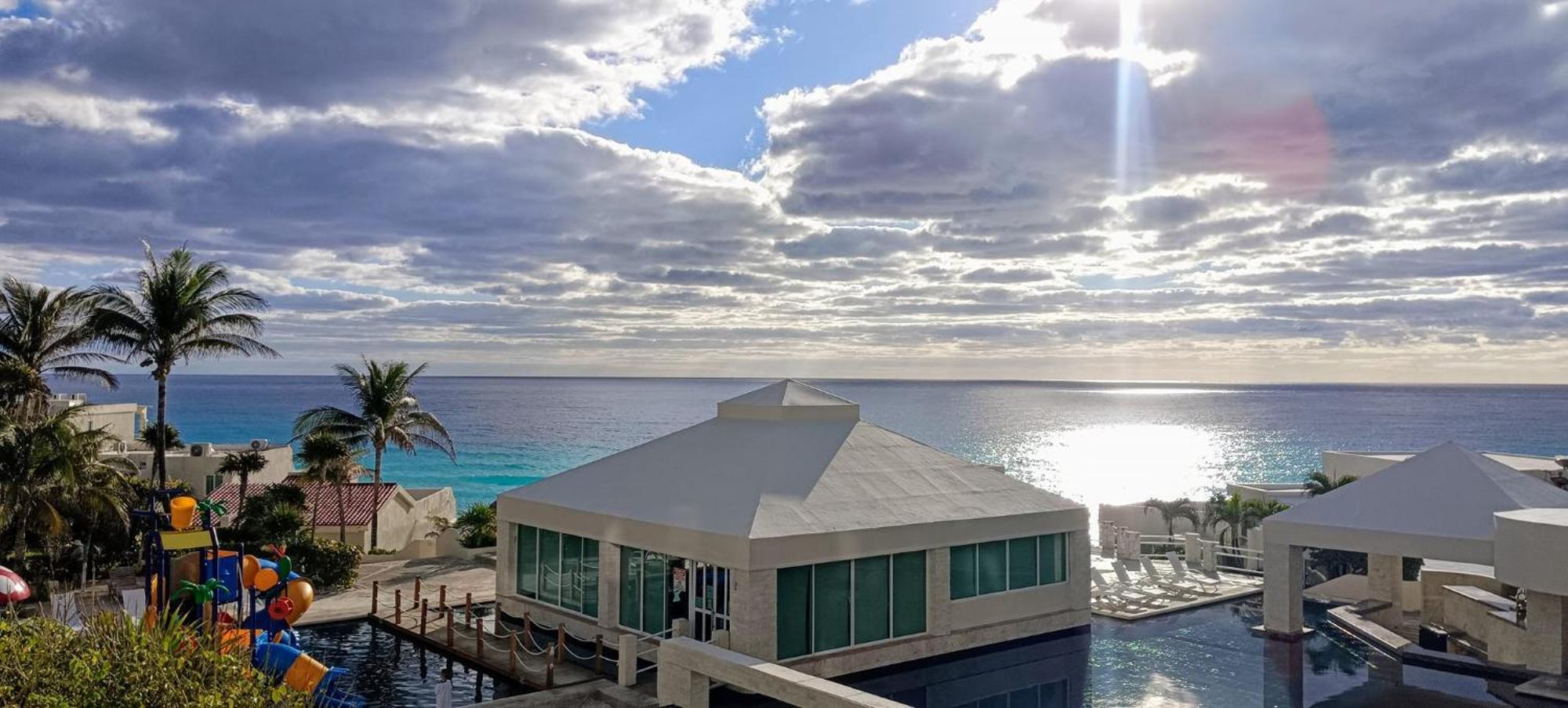 Solymar Hotel All Inclusive Cancún Zewnętrze zdjęcie