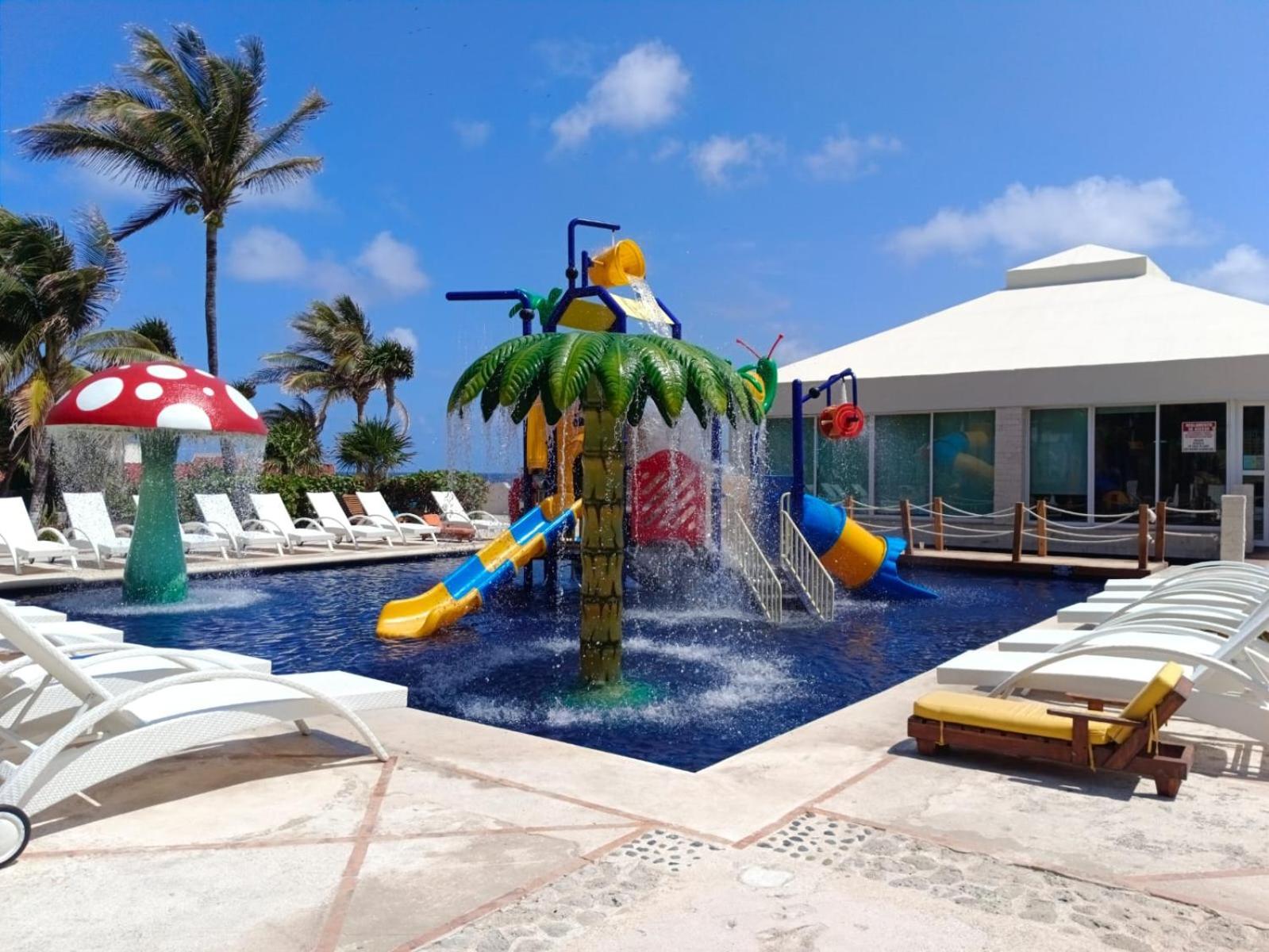Solymar Hotel All Inclusive Cancún Zewnętrze zdjęcie